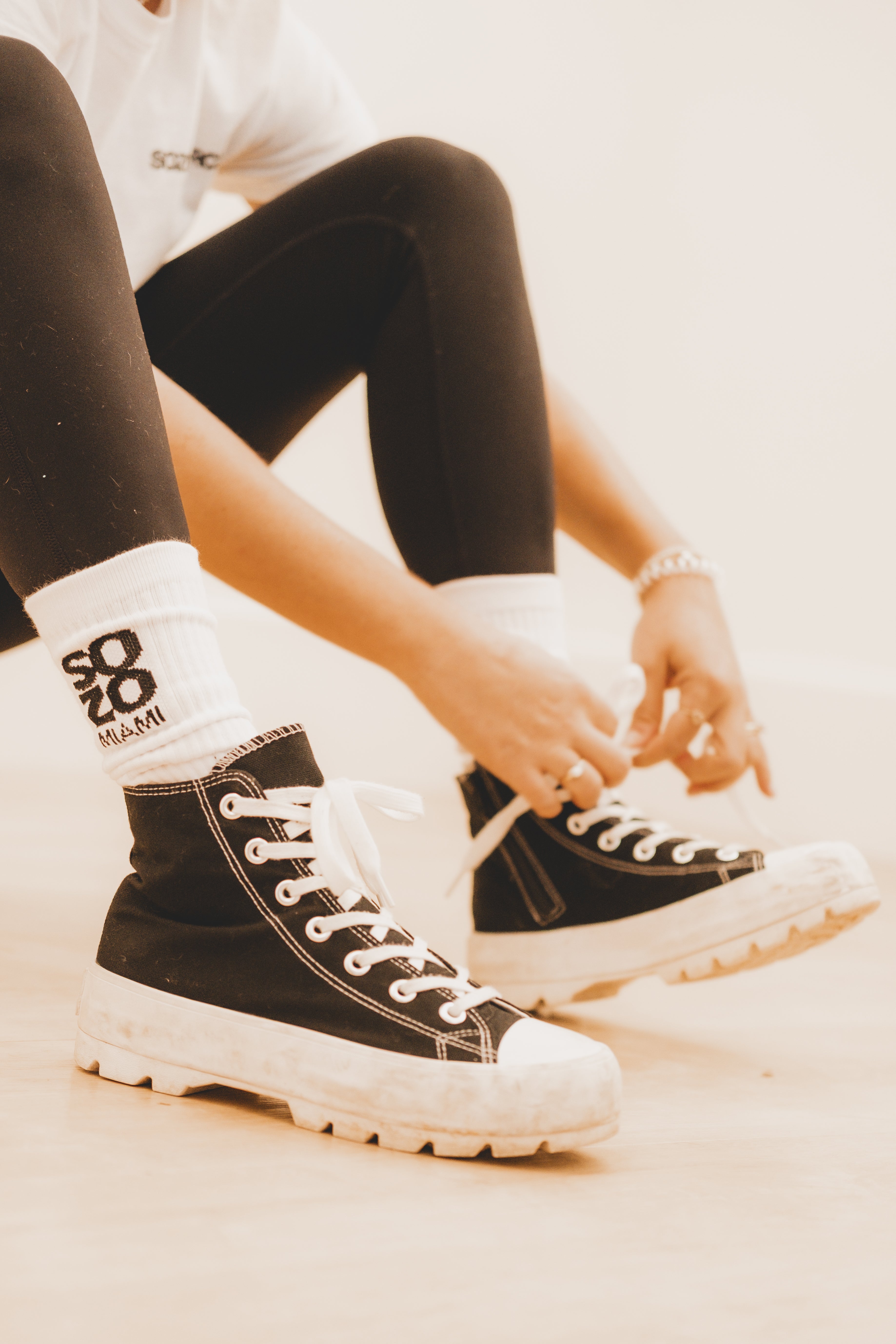 SOZO Athletic Socks