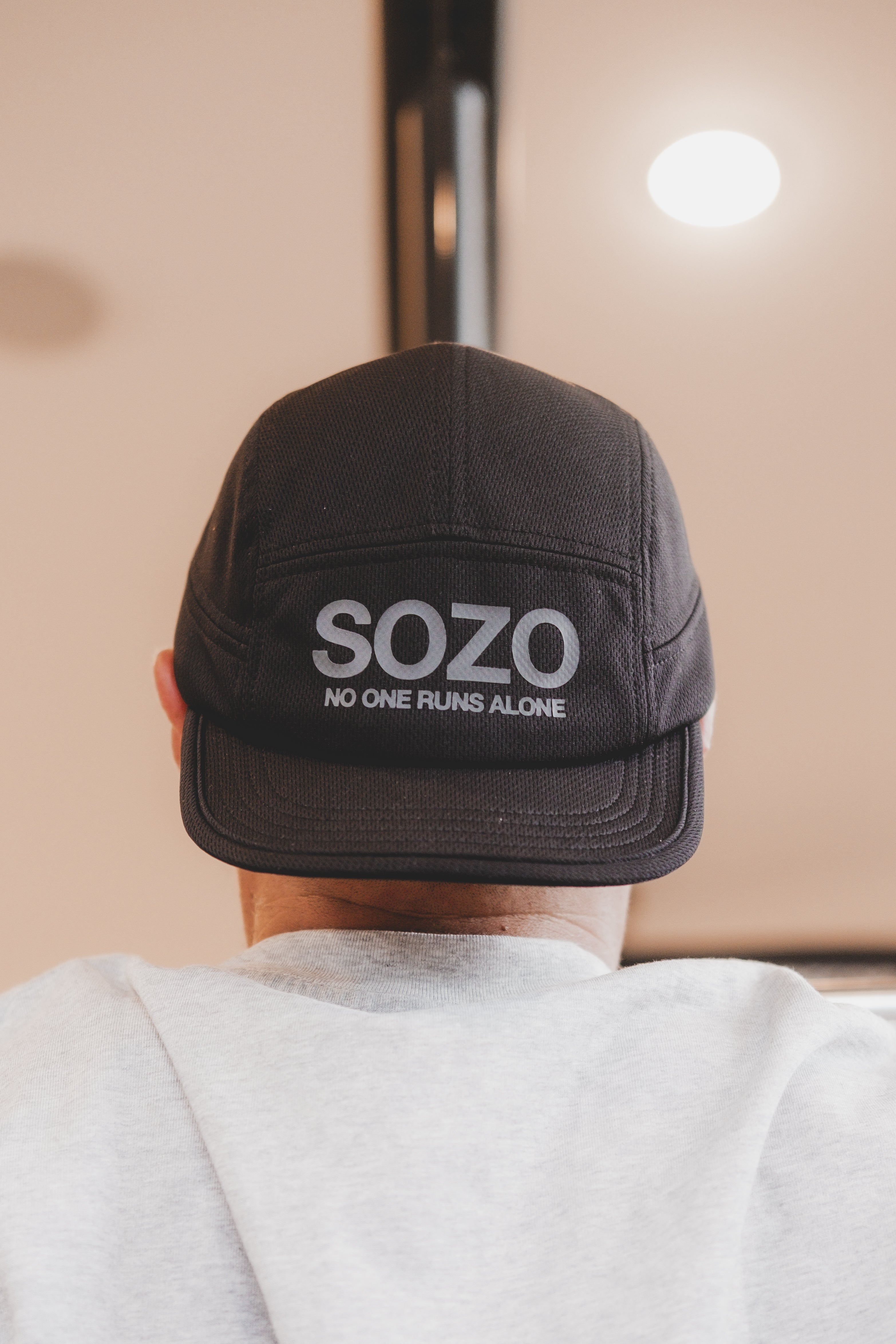 N.O.R.A SOZO Hat - Black – SOZO Collective