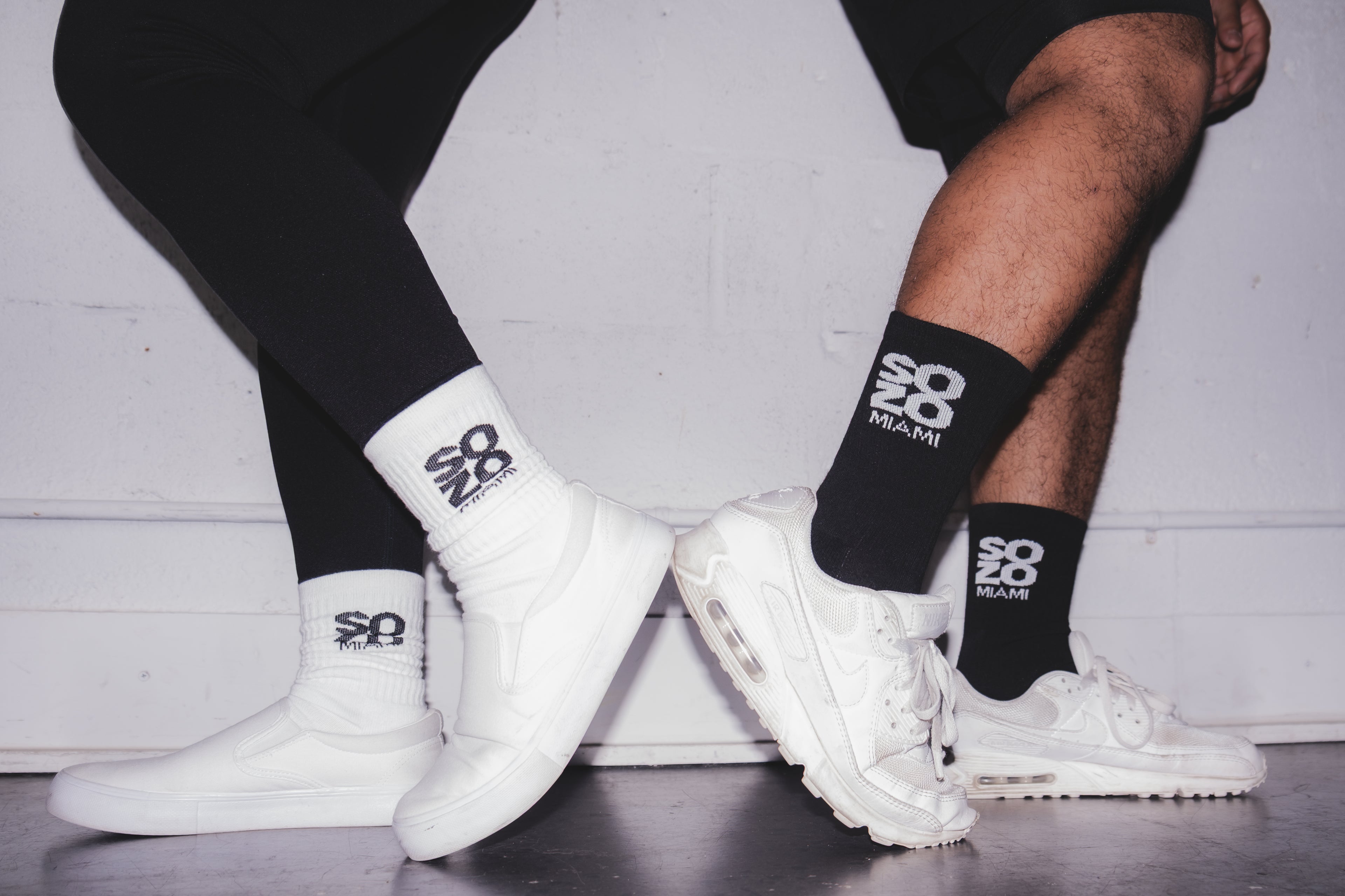 SOZO Athletic Socks