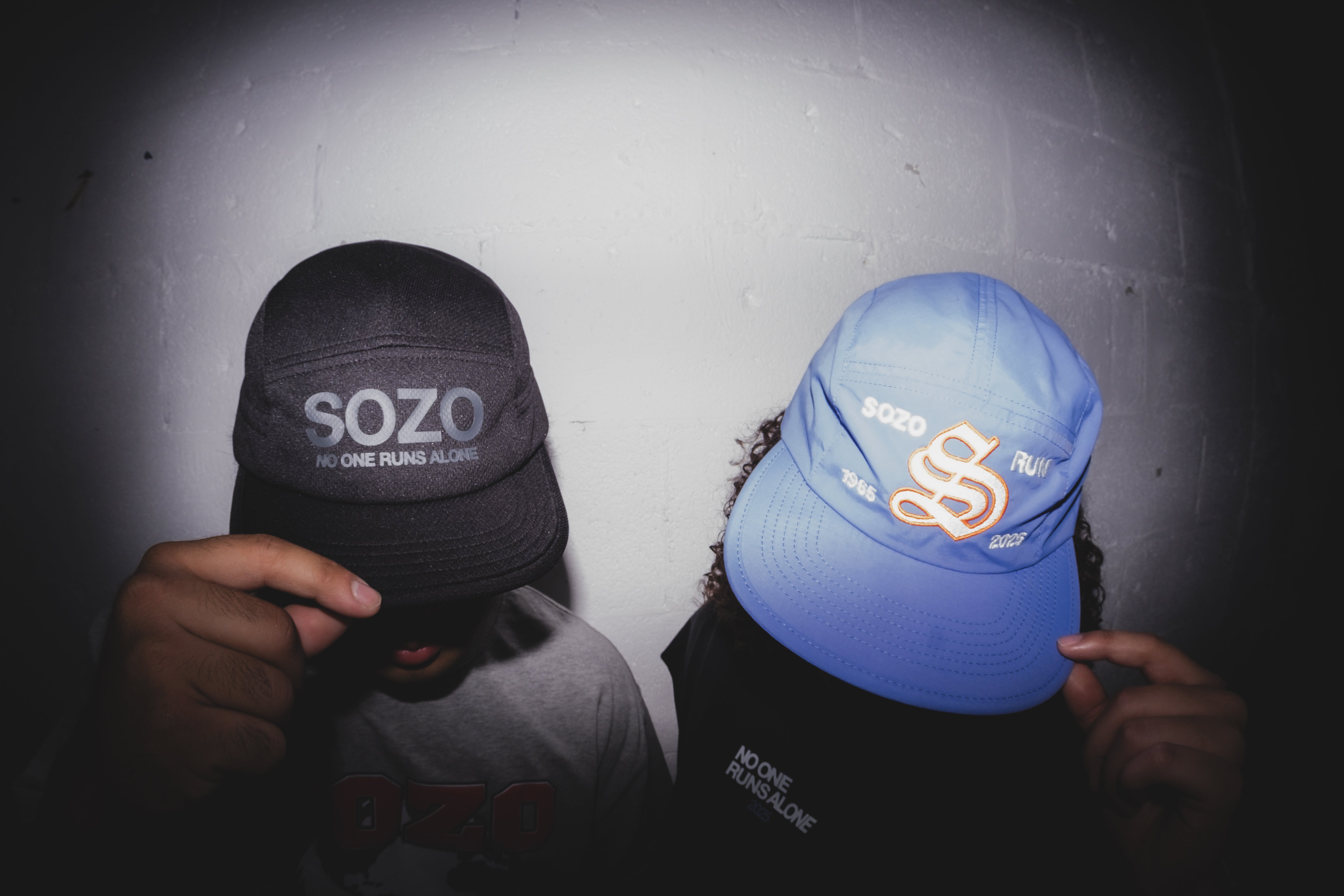 N.O.R.A SOZO Hat - Black – SOZO Collective