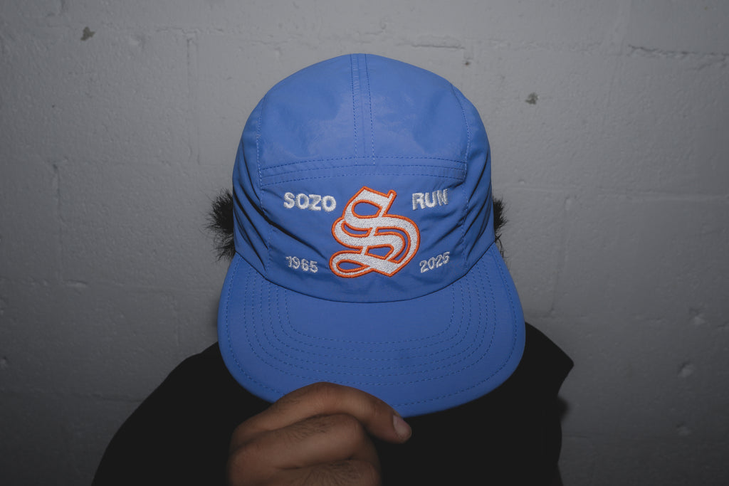 N.O.R.A SOZO Hat - Purple